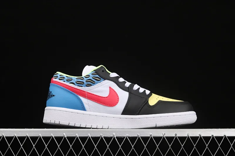 All categories Air Jordan Jordan series basketball shoes Air Jordan 1 Low Air Jordan 1 Low AJ1 Joe 1 low-top cultural and leisure sports sneakers DH5927-006